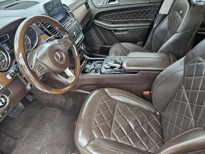 2018 Mercedes-Benz GLS 550 4MATIC®