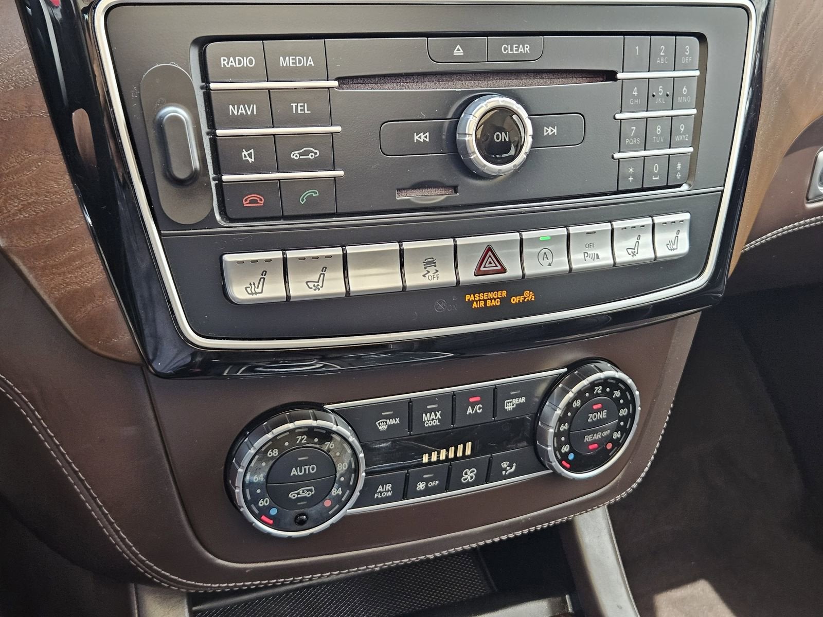 2018 Mercedes-Benz GLS 550 4MATIC®