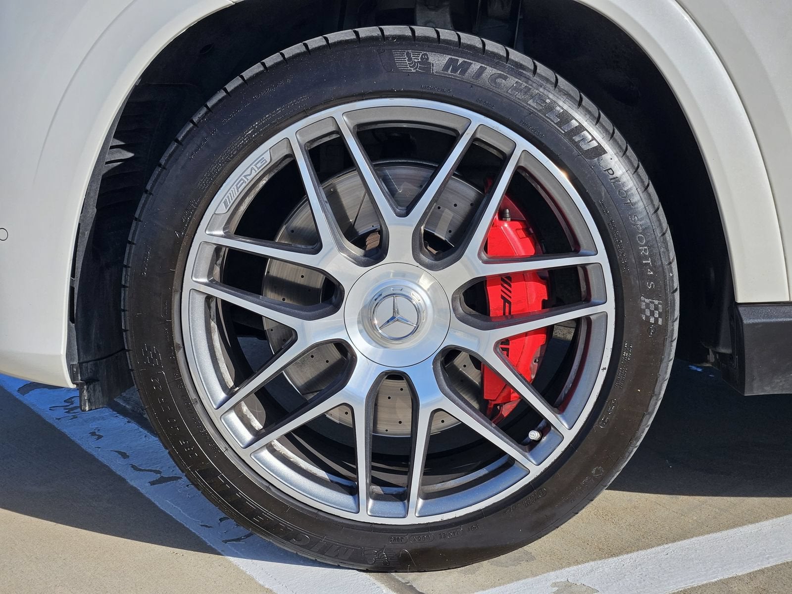 2021 Mercedes-Benz AMG® GLE 63 S 4MATIC®