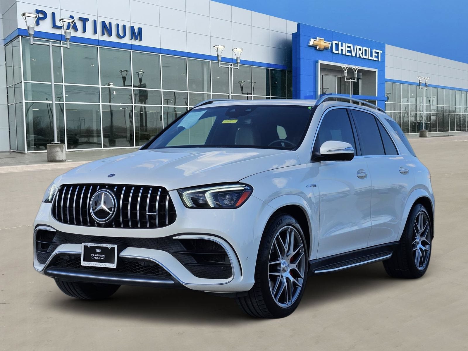 2021 Mercedes-Benz AMG® GLE 63 S 4MATIC®