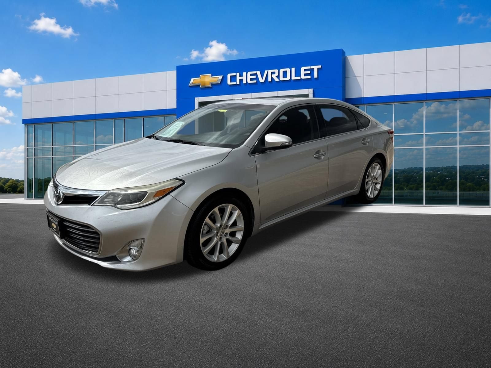 2013 Toyota Avalon XLE Touring