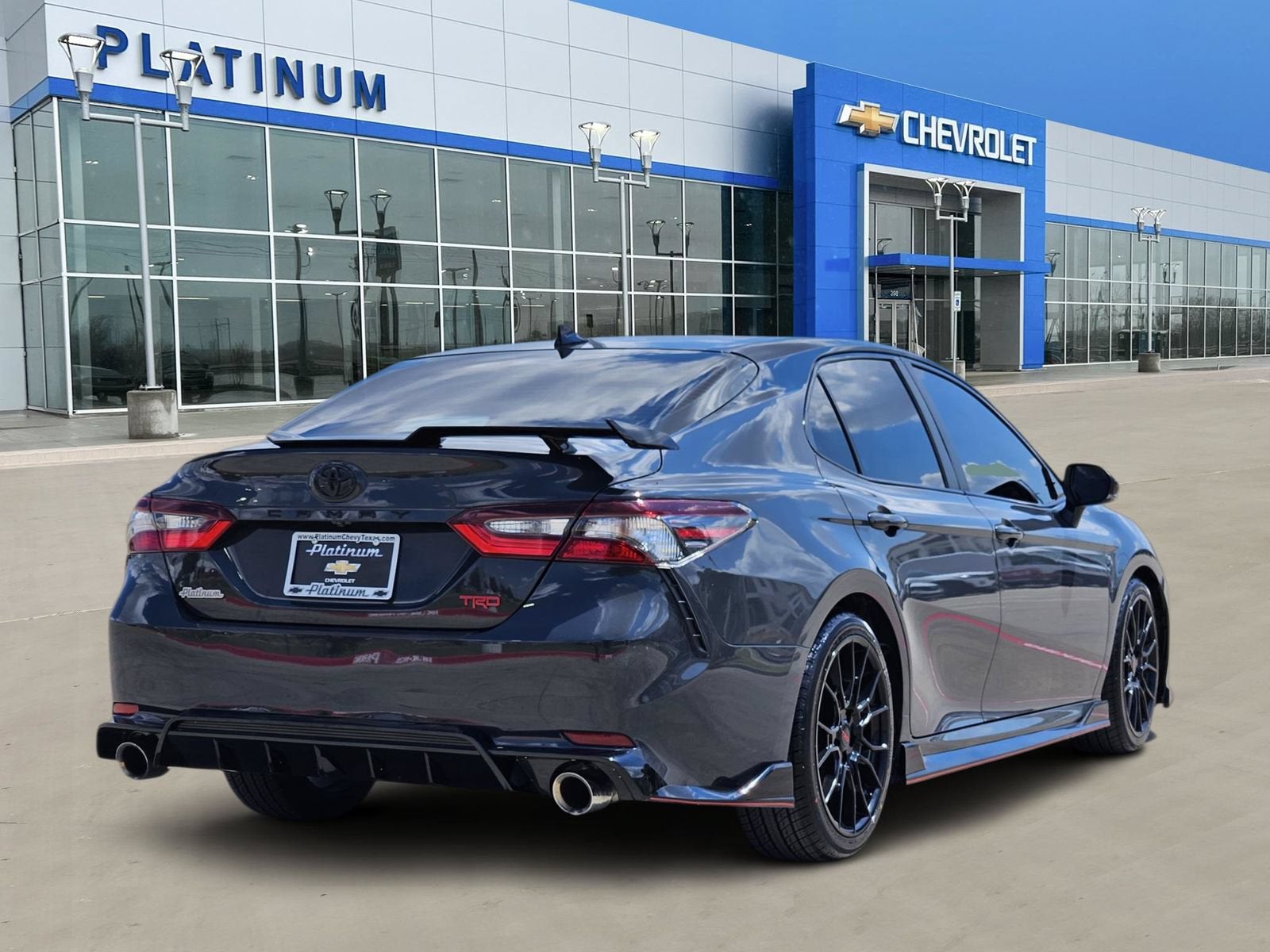 2023 Toyota Camry TRD