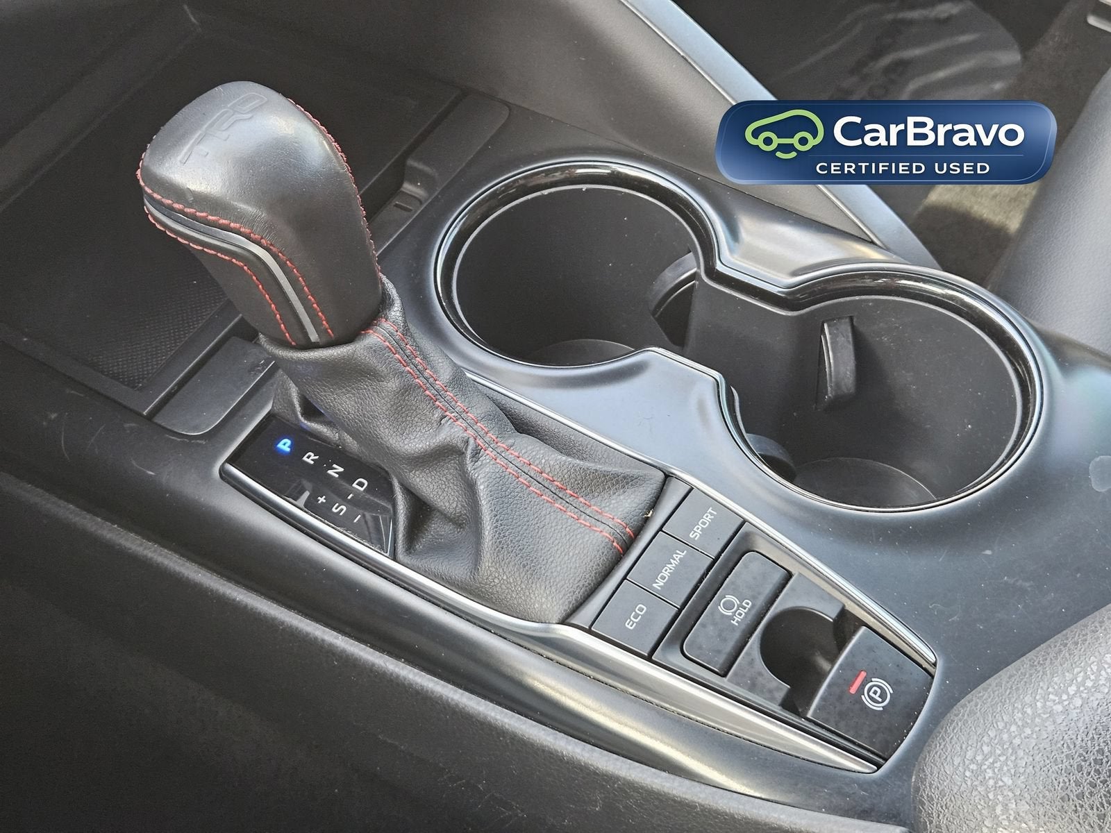 2020 Toyota Camry TRD