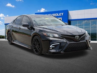 2020 Toyota Camry TRD