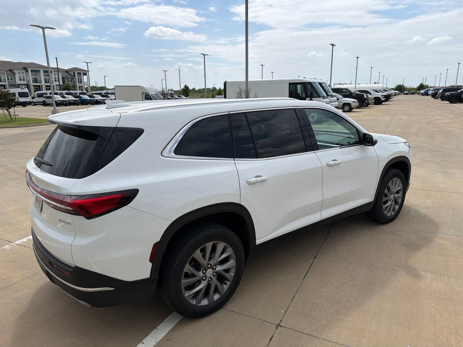 2026 Buick Enclave Preferred