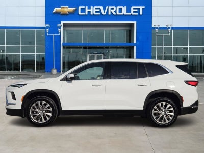 2026 Buick Enclave Preferred
