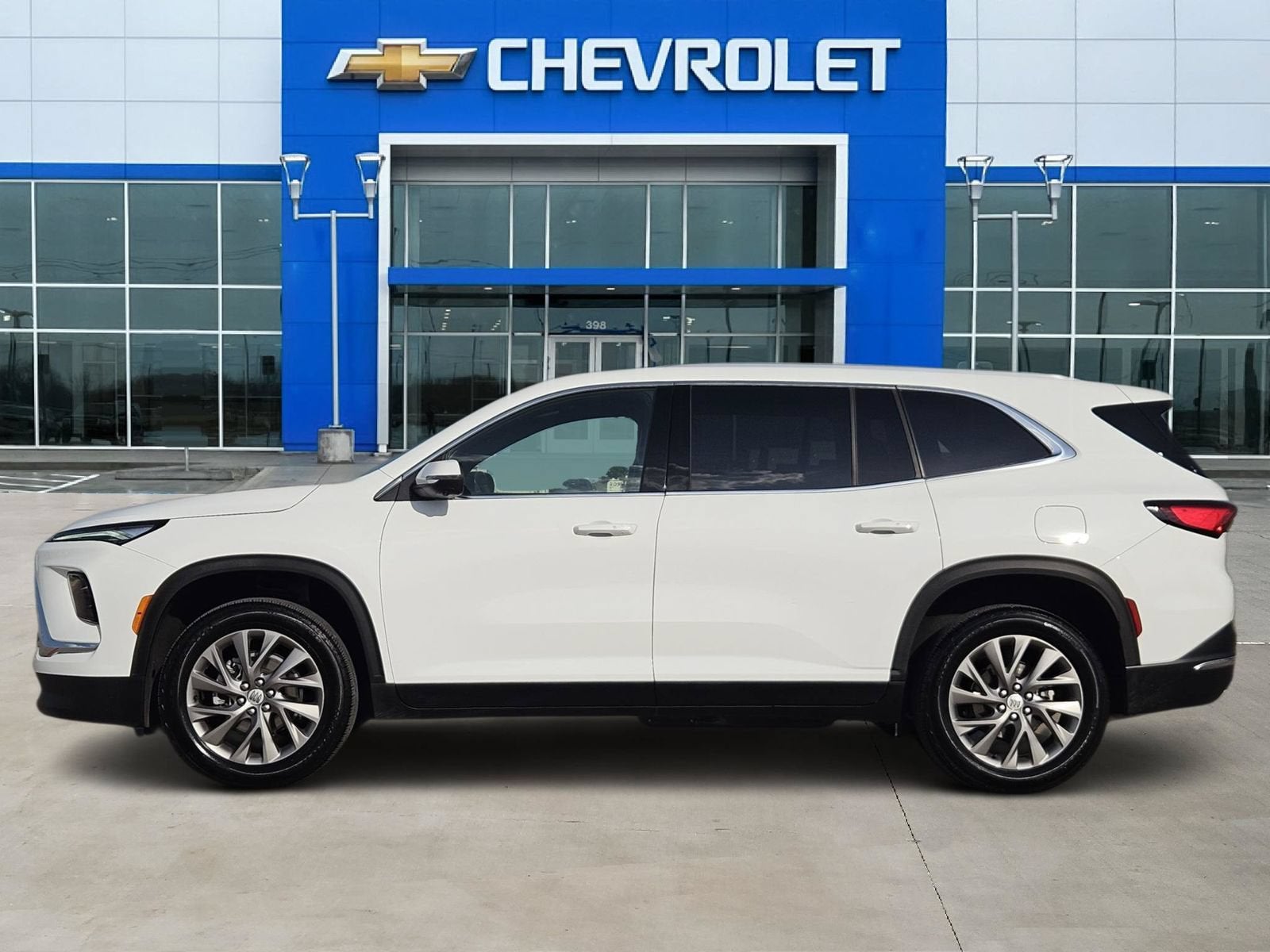 2026 Buick Enclave Preferred