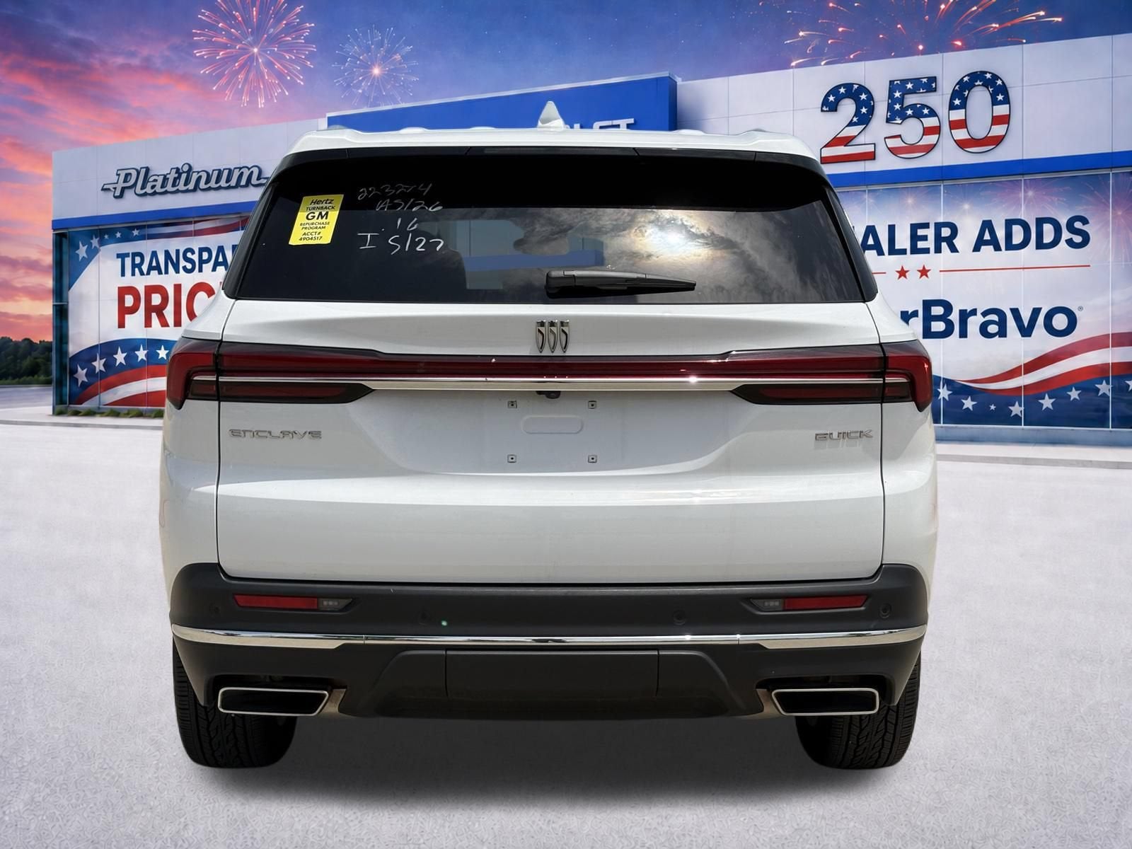 2026 Buick Enclave Preferred
