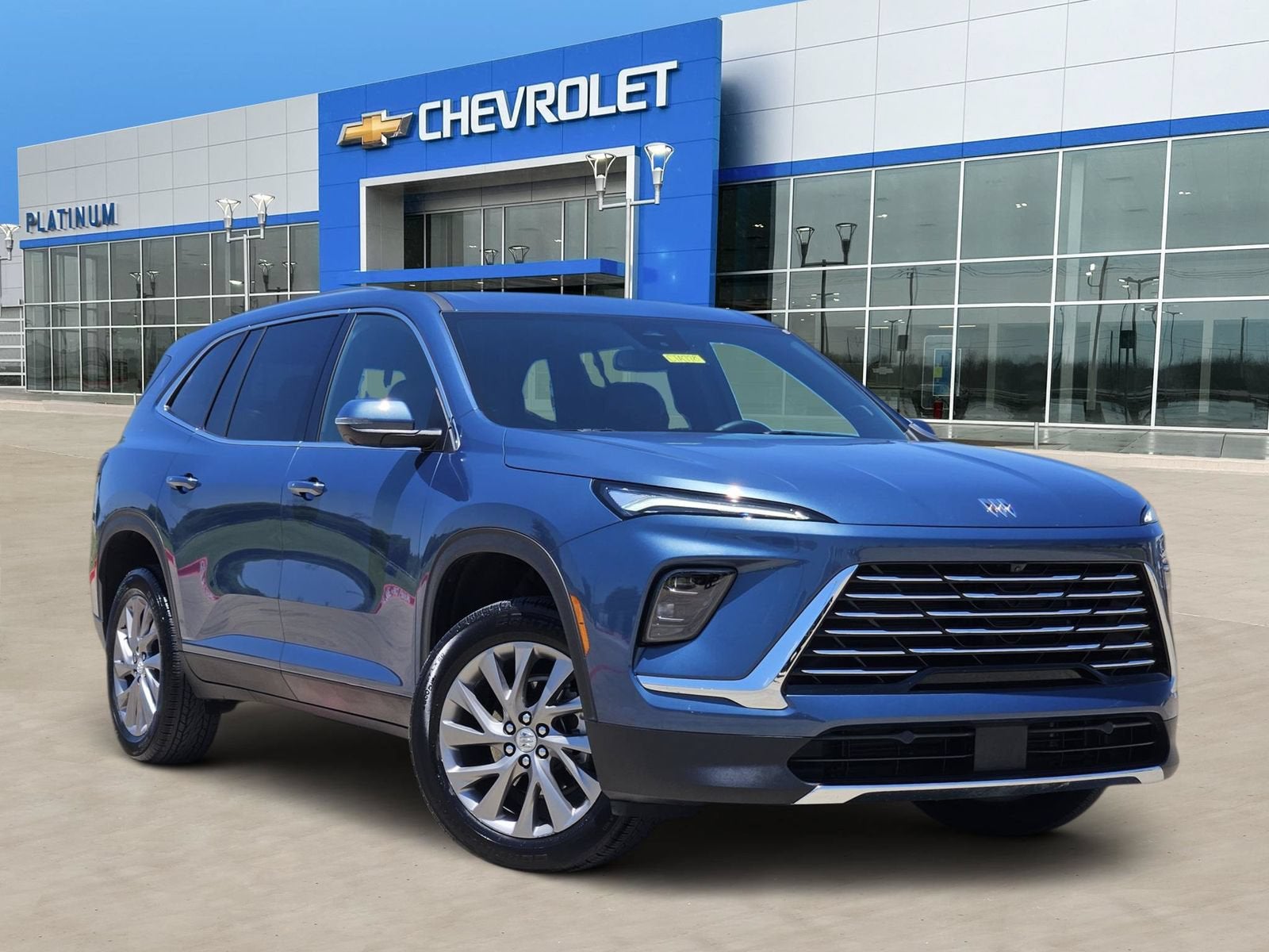 2026 Buick Enclave Preferred
