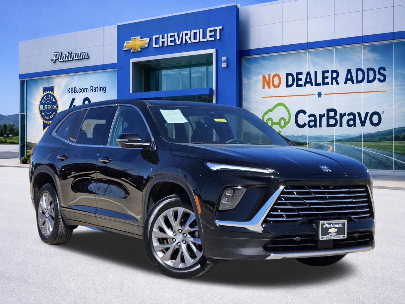 2025 Buick Enclave Preferred