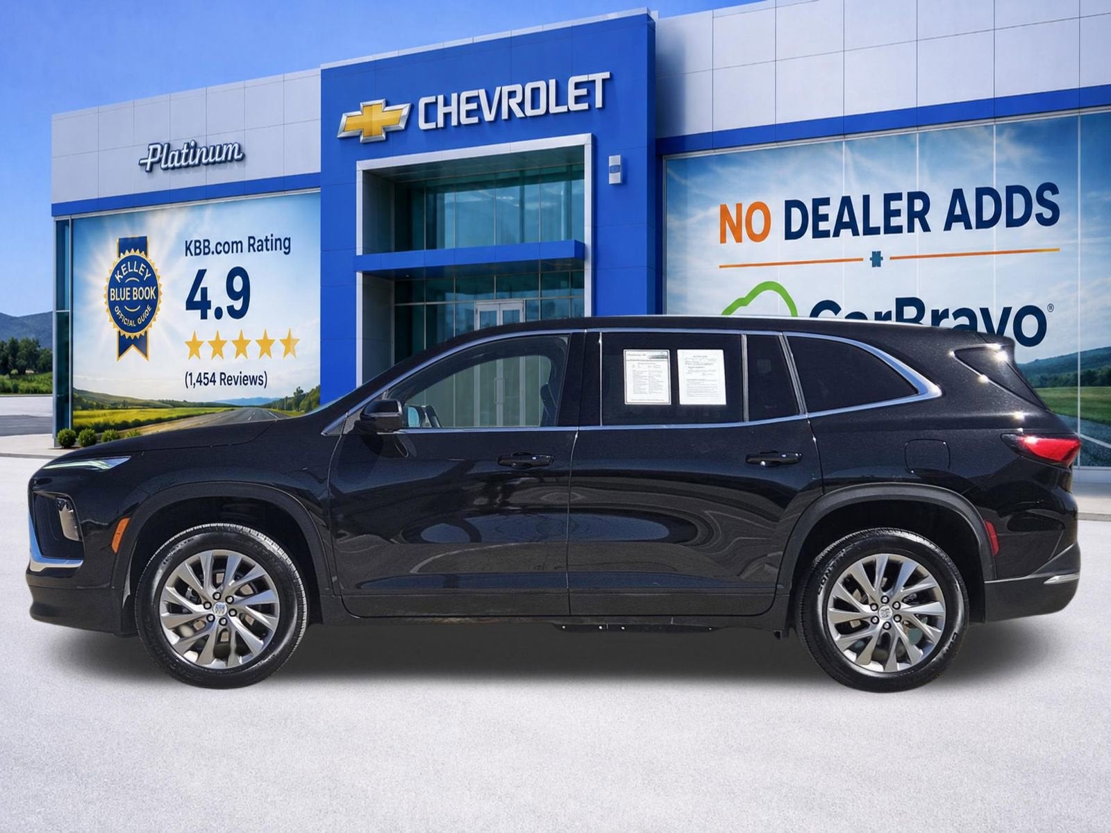 2025 Buick Enclave Preferred