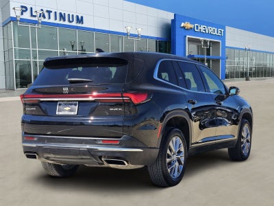 2025 Buick Enclave Preferred