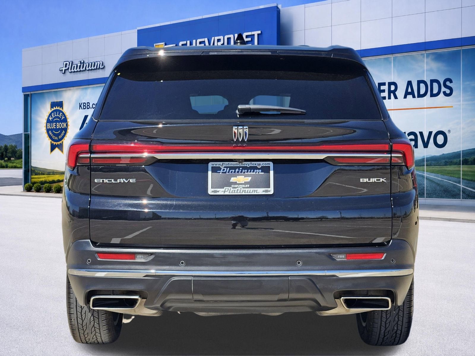 2025 Buick Enclave Preferred