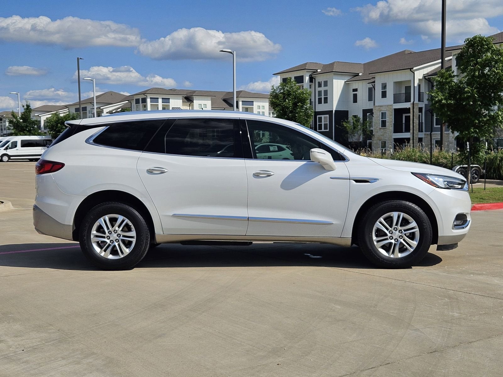 2019 Buick Enclave Essence