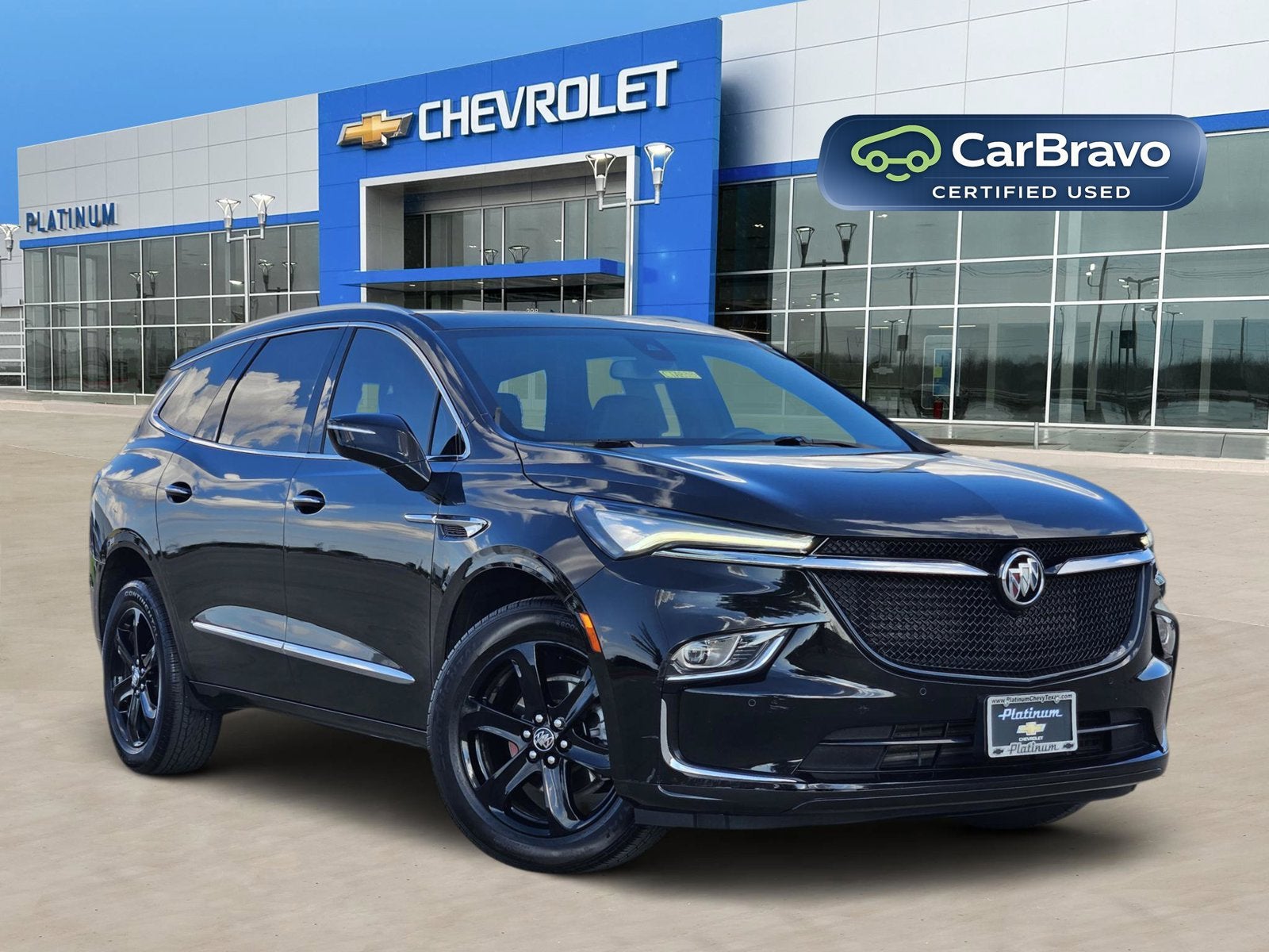 2024 Buick Enclave Essence