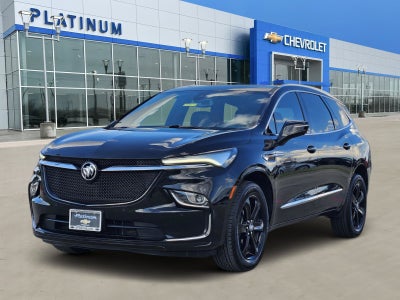 2024 Buick Enclave Essence