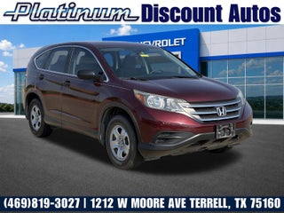 2014 Honda CR-V LX