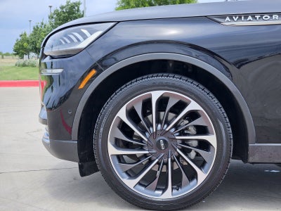 2024 Lincoln Aviator Reserve