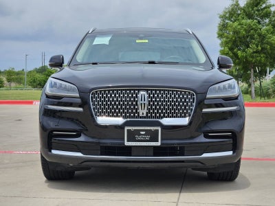 2024 Lincoln Aviator Reserve