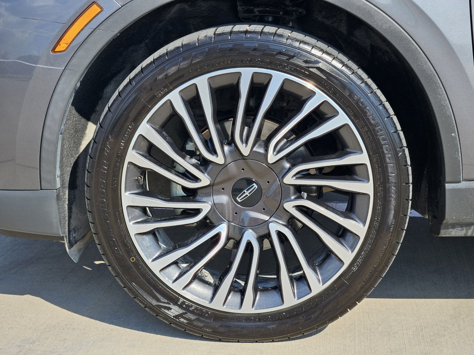 2021 Lincoln Corsair Reserve