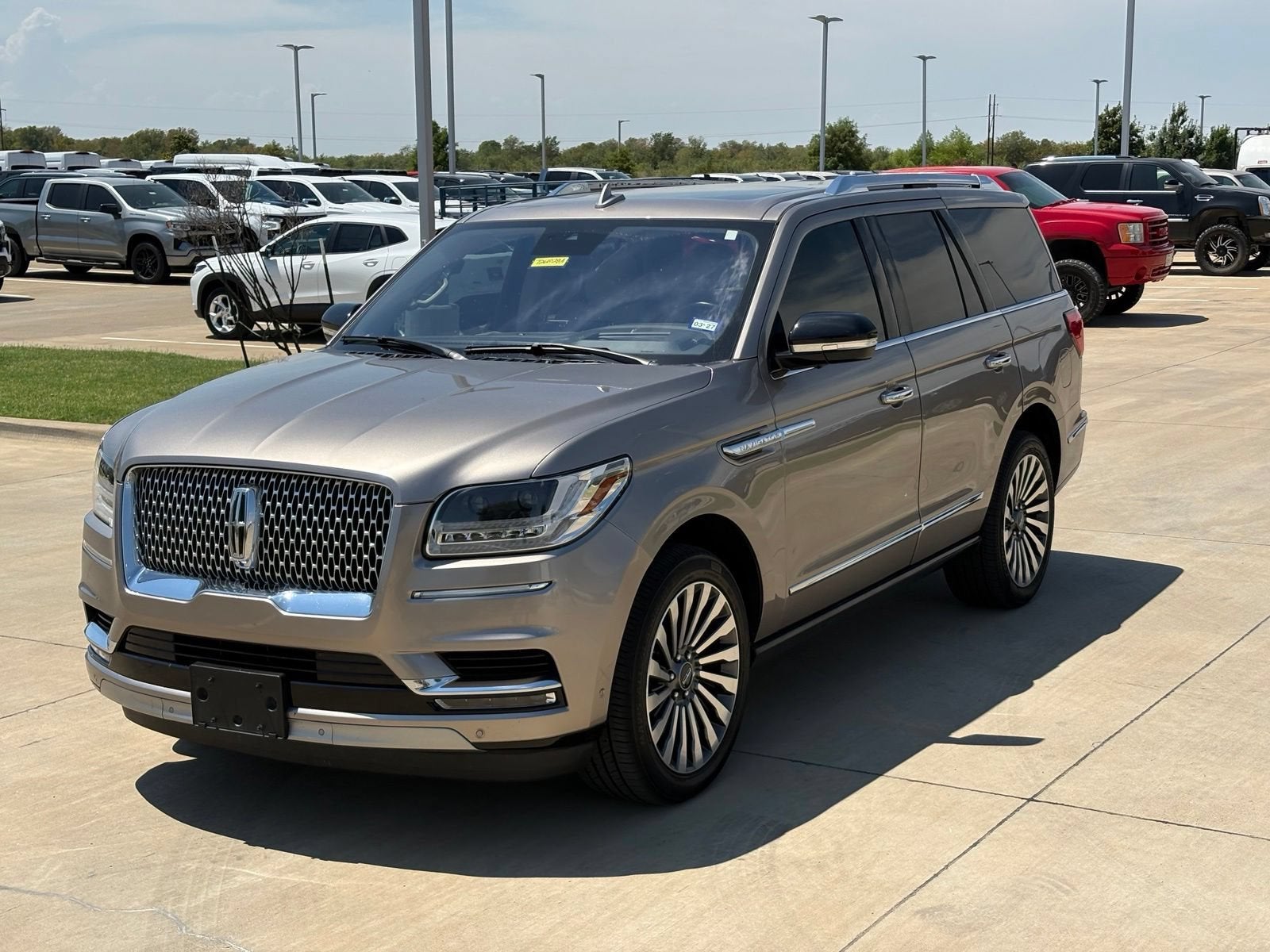 2019 Lincoln Navigator Reserve