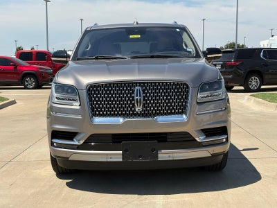 2019 Lincoln Navigator Reserve