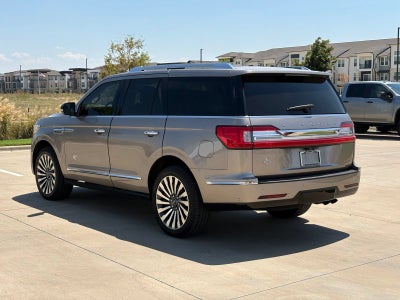 2019 Lincoln Navigator Reserve