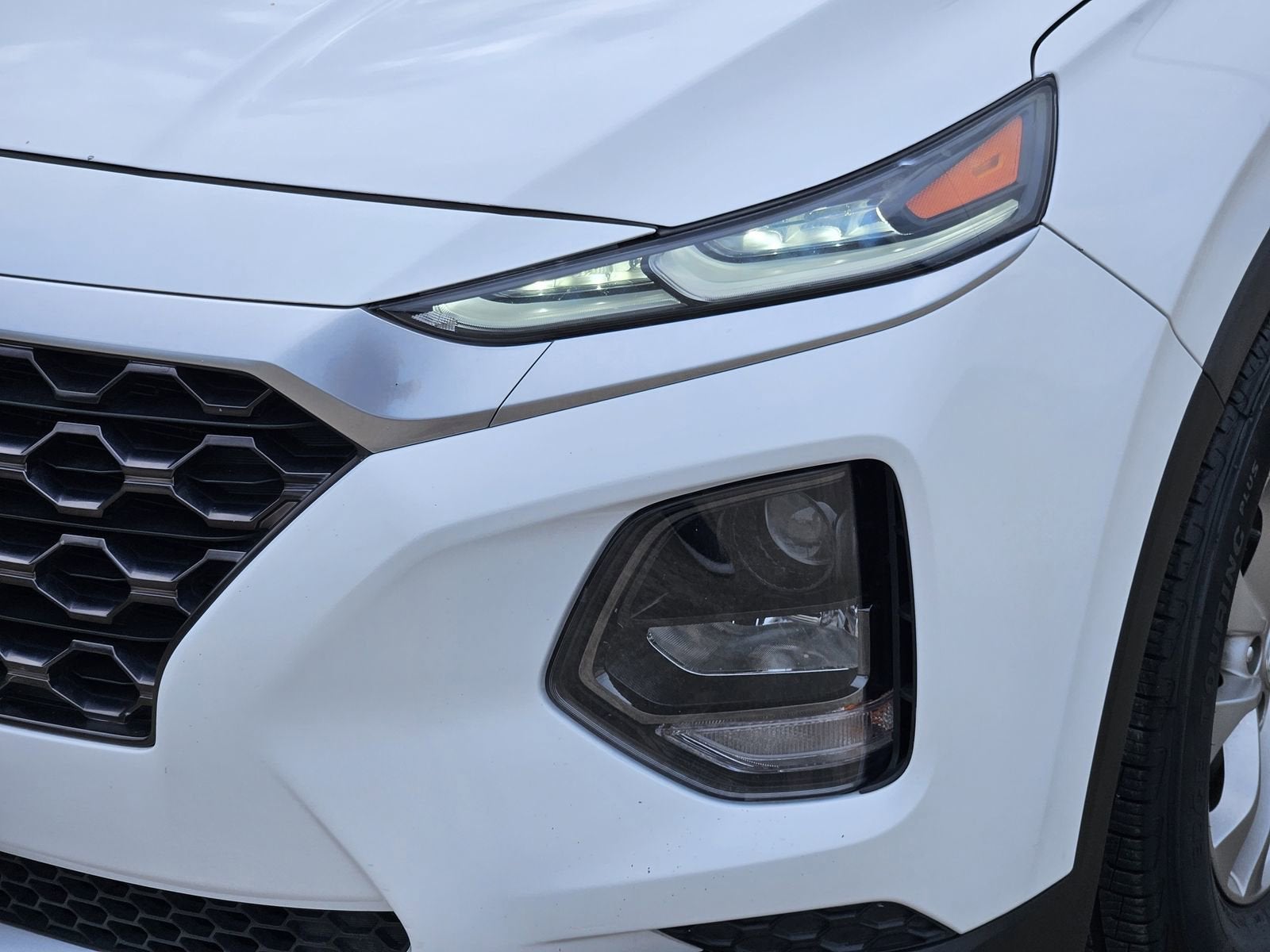 2019 Hyundai Santa Fe SE