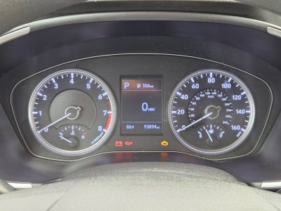 2019 Hyundai Santa Fe SE