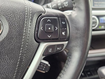 2019 Toyota Highlander Limited Platinum