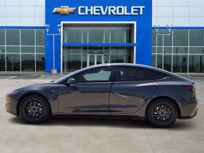 2024 Tesla Model 3 Base