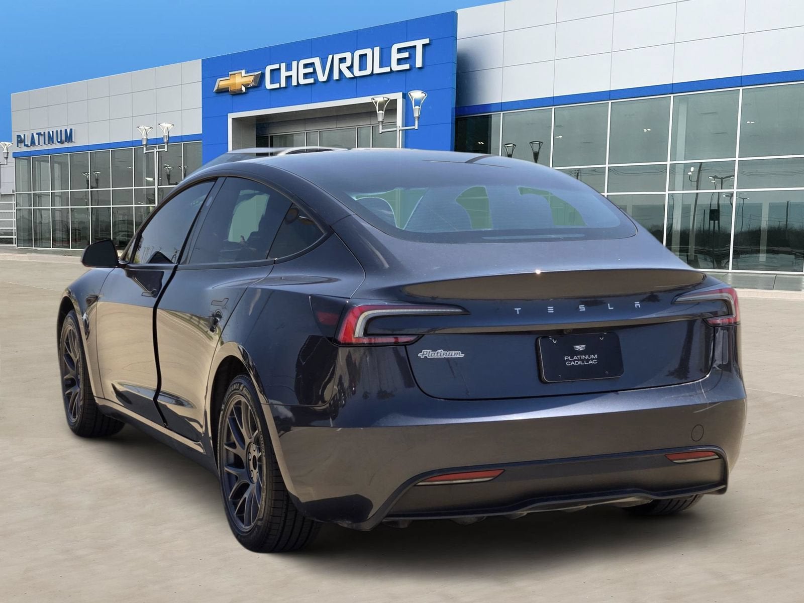 2024 Tesla Model 3 Base