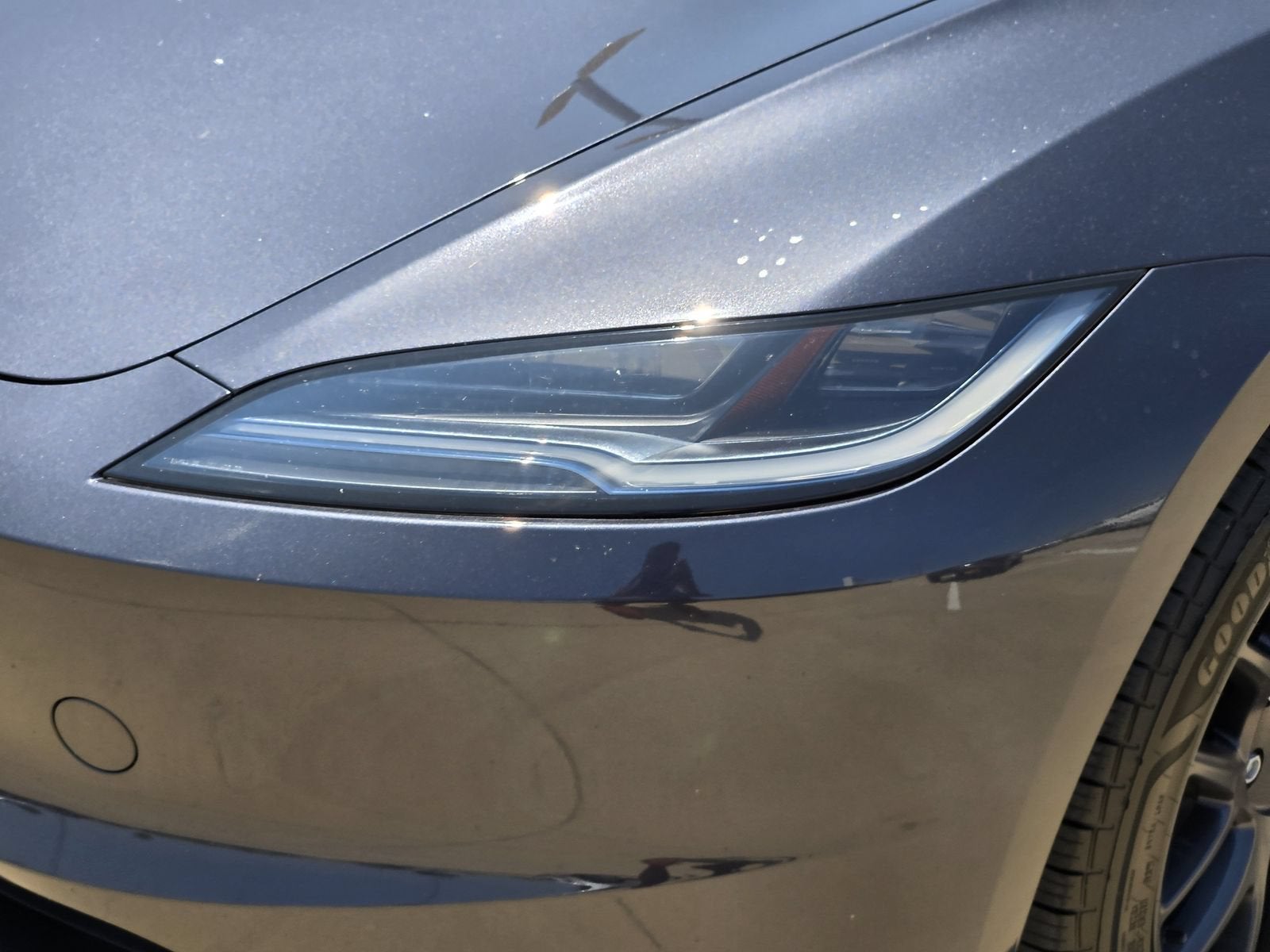 2024 Tesla Model 3 Base