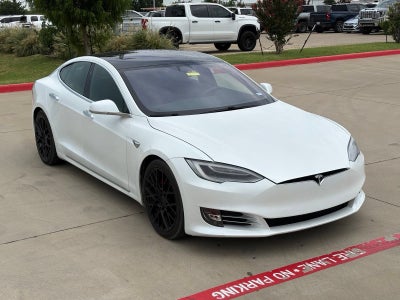 2020 Tesla Model S Performance Dual Motor All-Wheel Drive