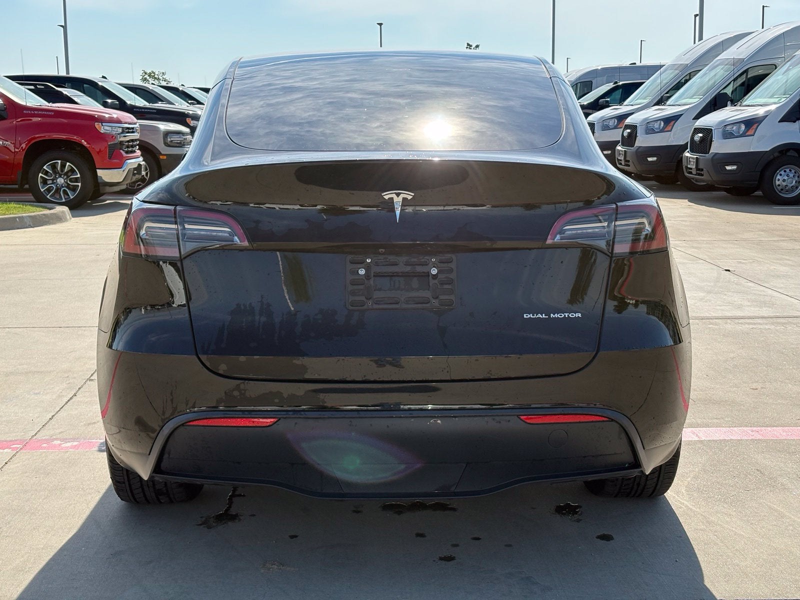 2023 Tesla Model Y Long Range Dual Motor All-Wheel Drive