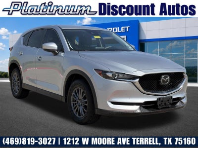 2020 Mazda Mazda CX-5 Touring