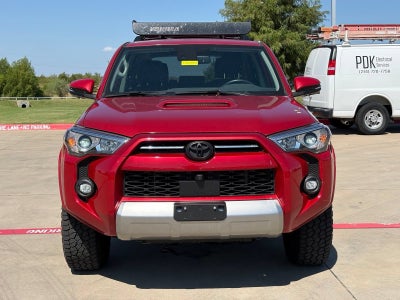 2023 Toyota 4Runner TRD Off Road Premium