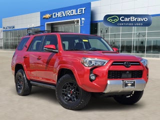 2023 Toyota 4Runner TRD Off Road Premium