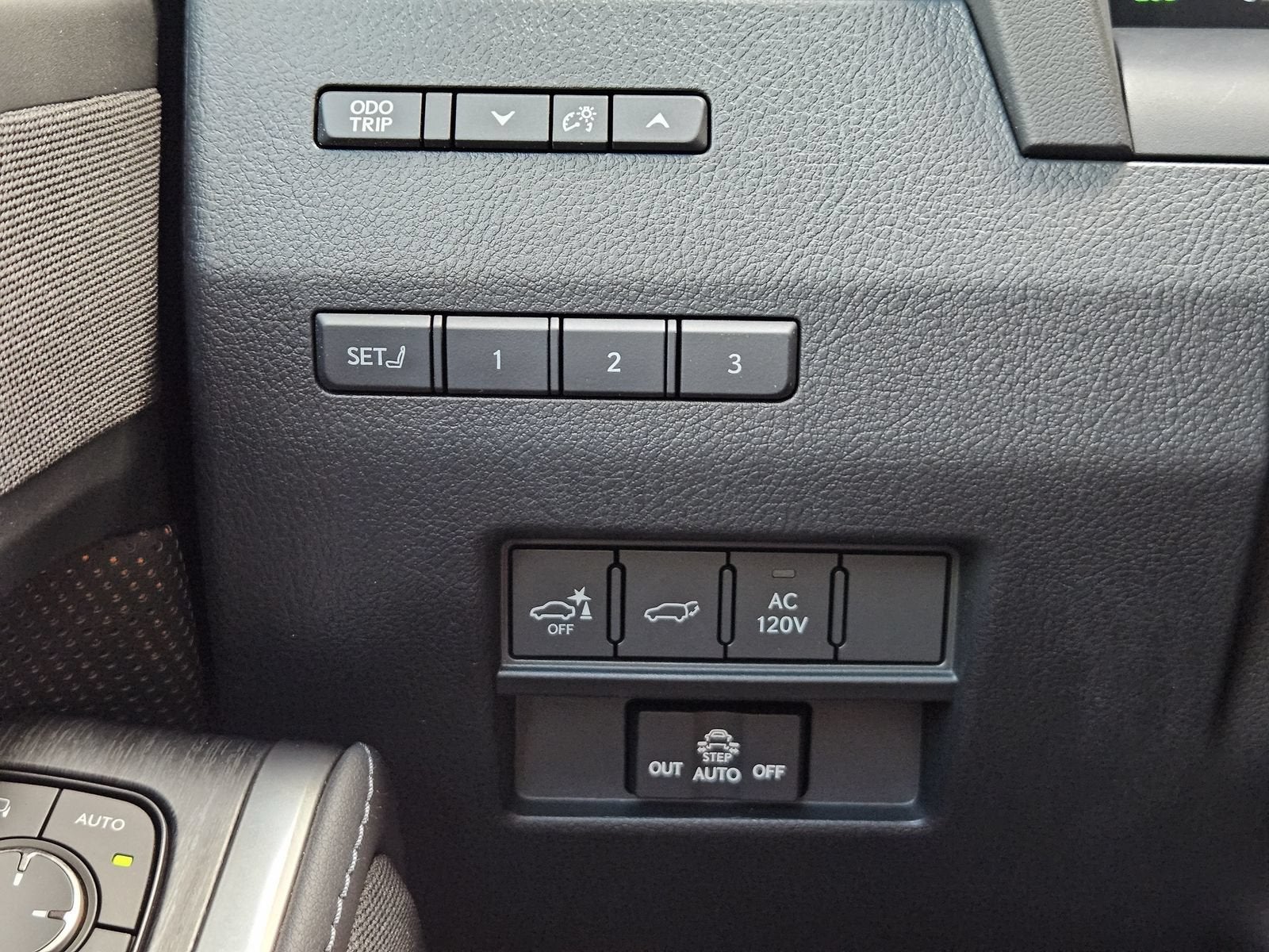 2025 Lexus GX 550 Luxury+