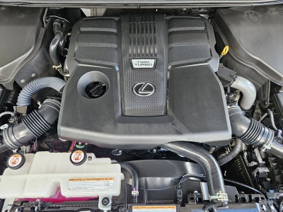 2025 Lexus GX 550 Luxury+