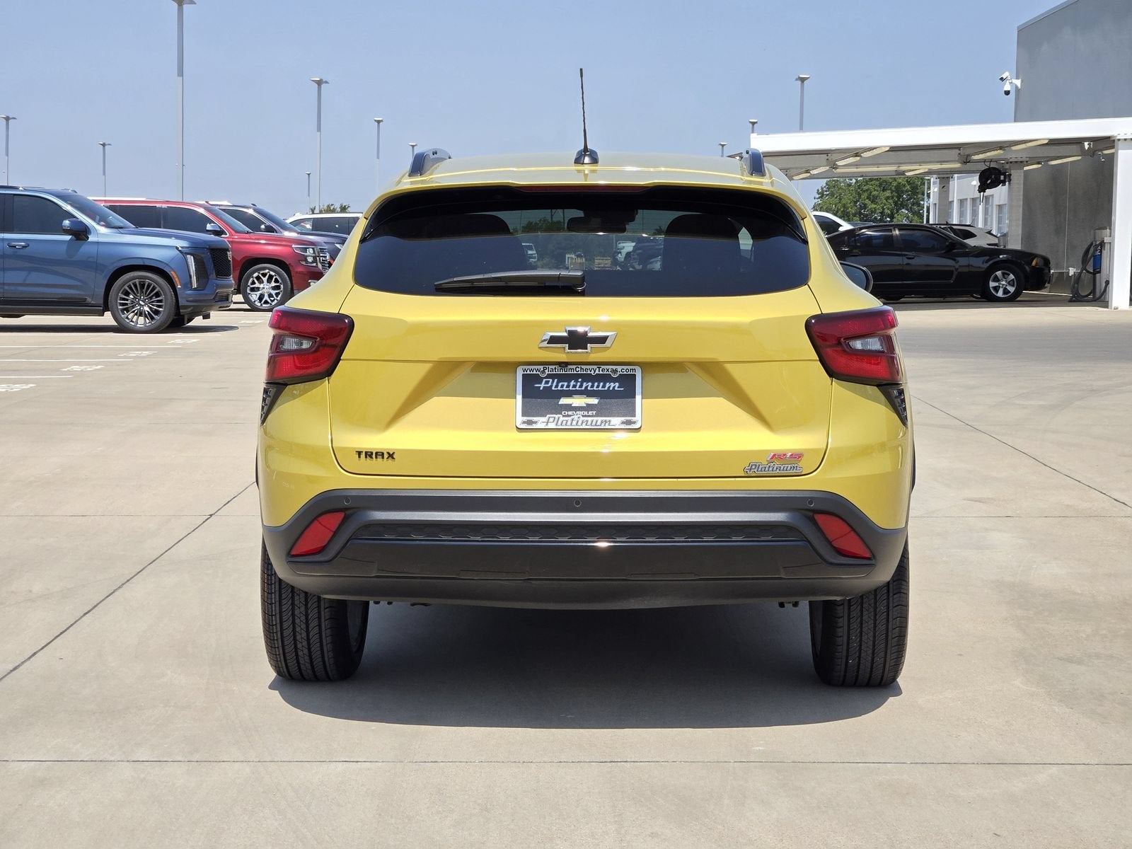 2024 Chevrolet Trax 2RS