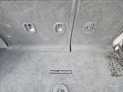 2024 Hyundai Palisade Calligraphy Night Edition