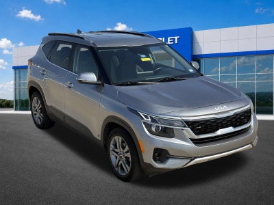 2022 Kia Seltos S