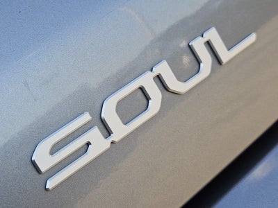 2025 Kia Soul EX