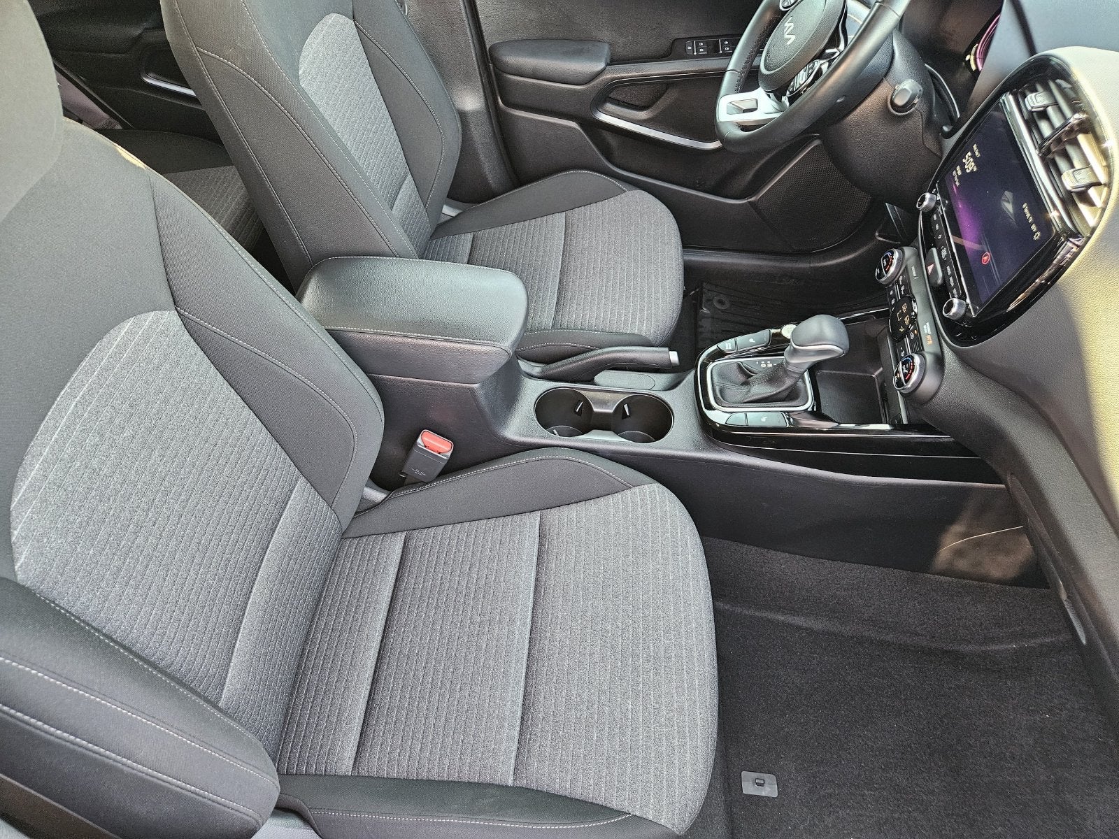 2025 Kia Soul EX
