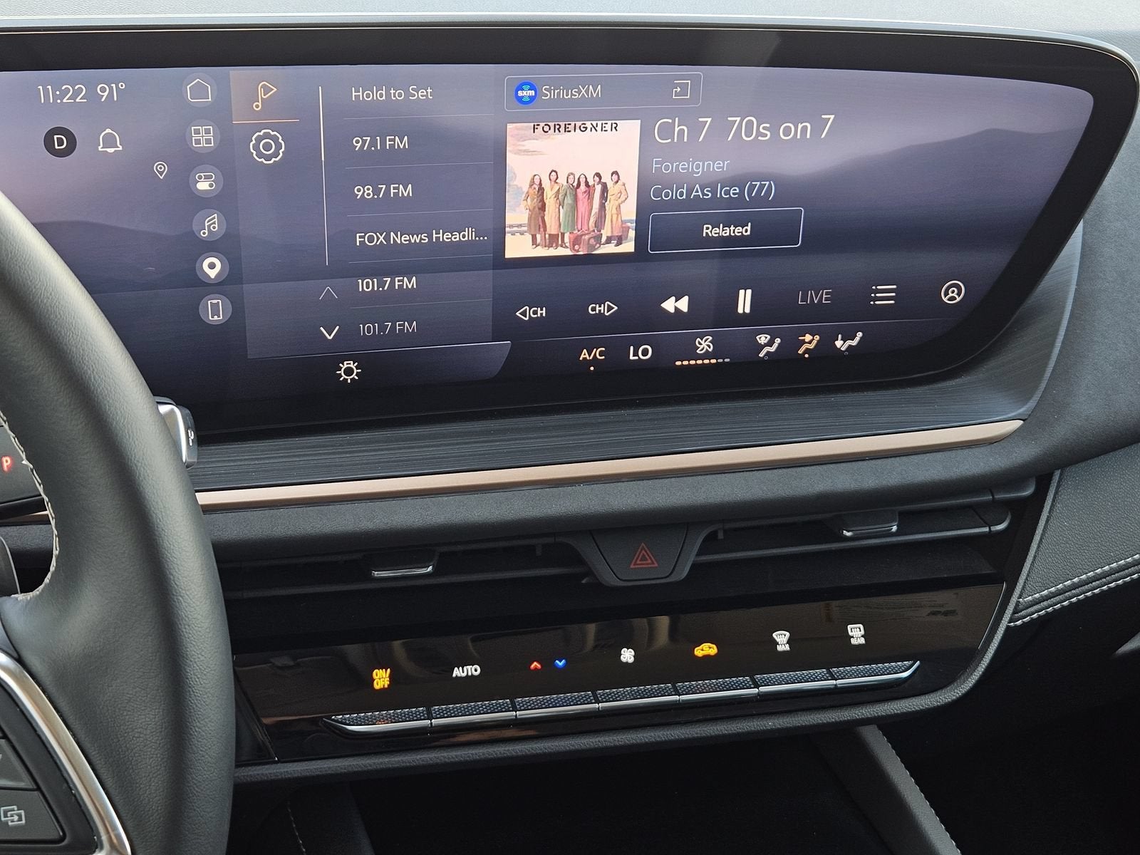 2025 Buick Envision Sport Touring