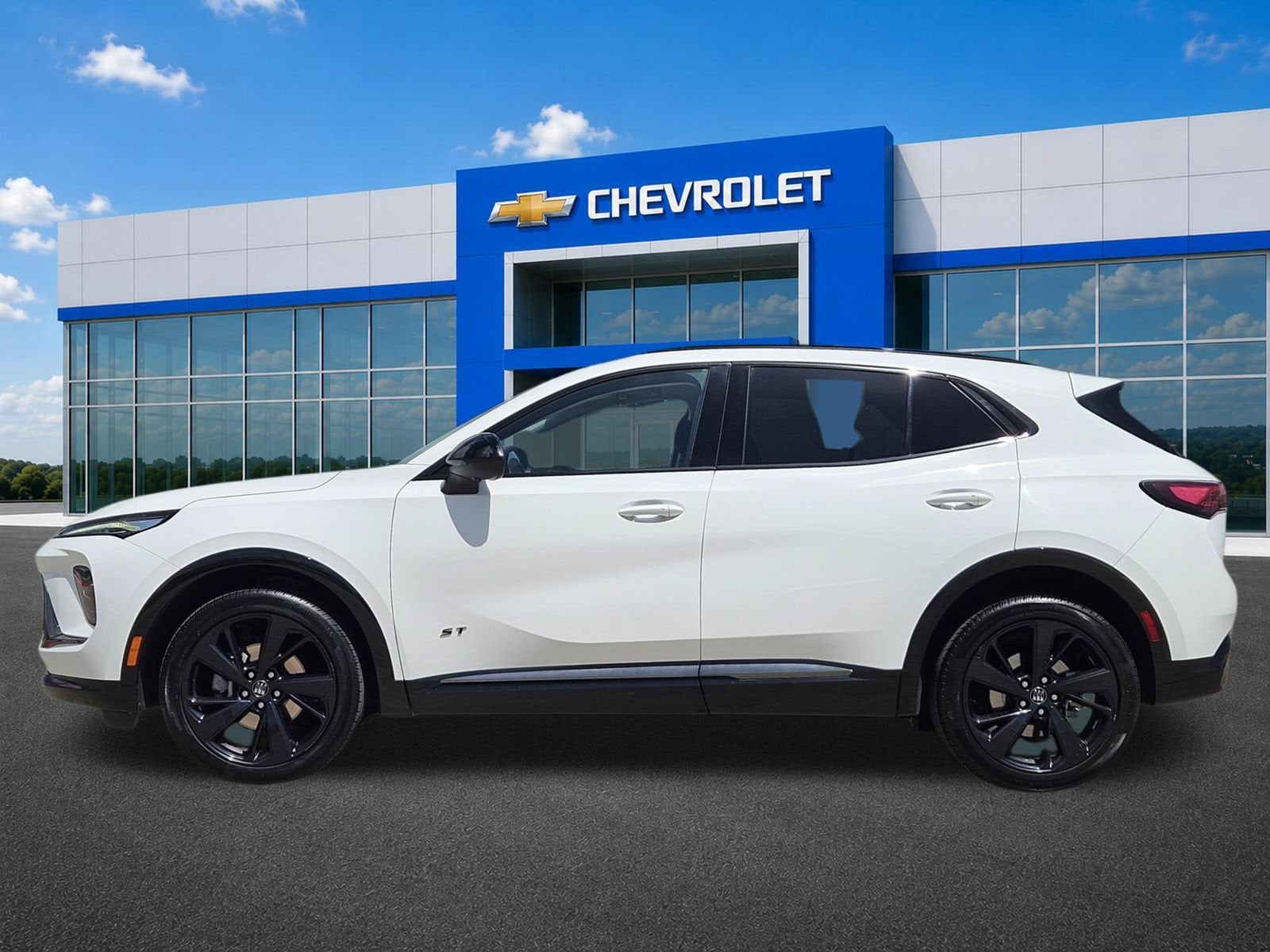2025 Buick Envision Sport Touring