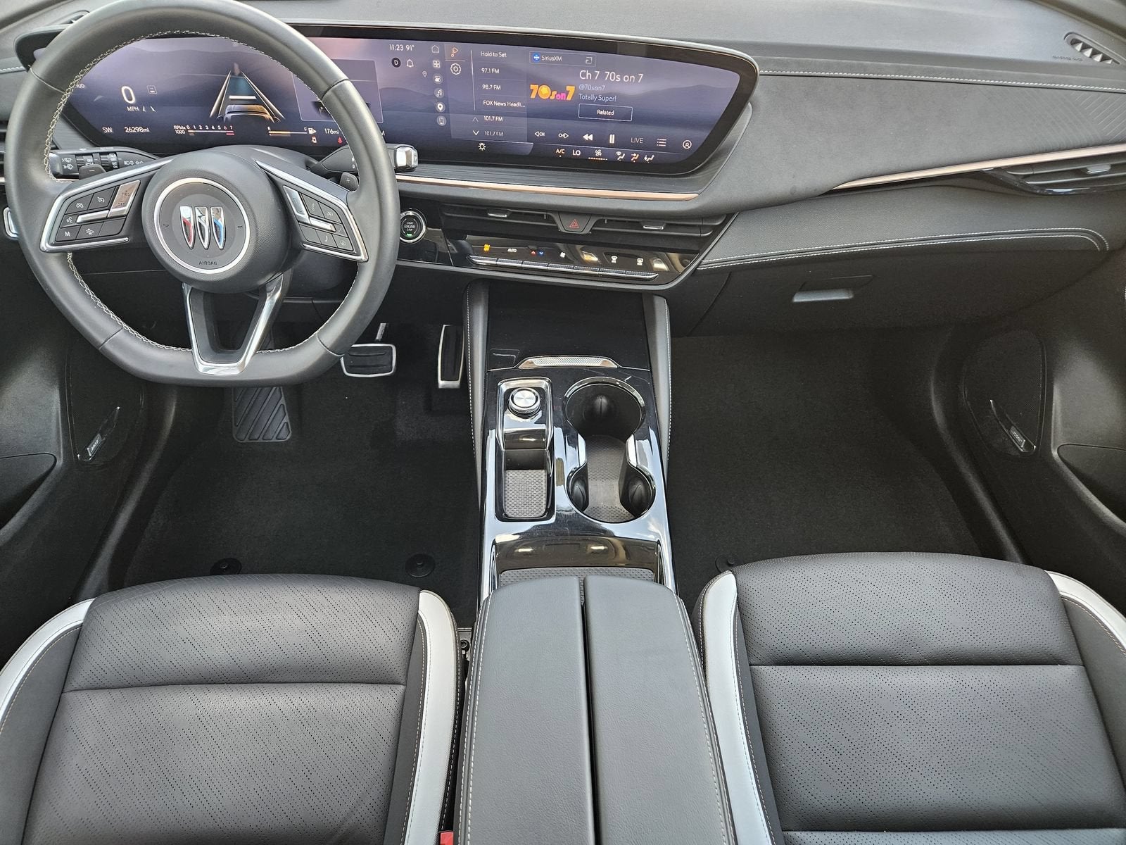 2025 Buick Envision Sport Touring