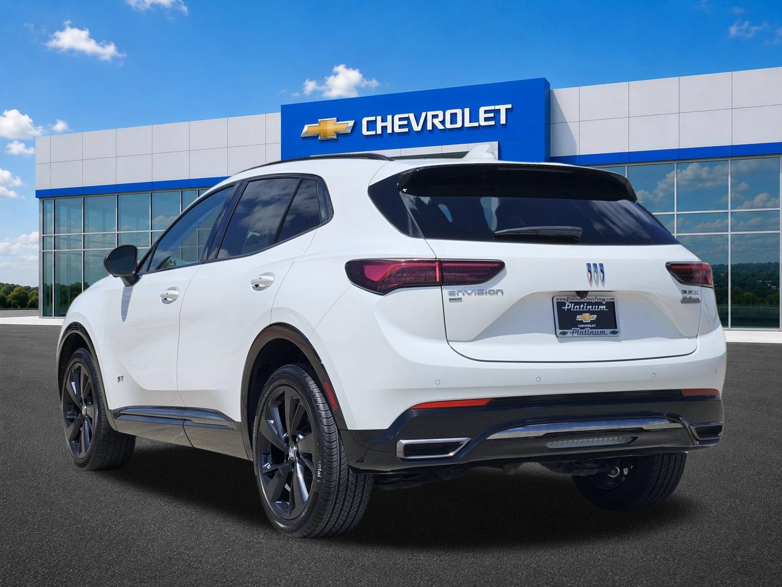 2025 Buick Envision Sport Touring