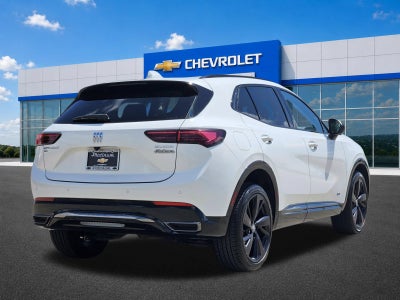 2025 Buick Envision Sport Touring